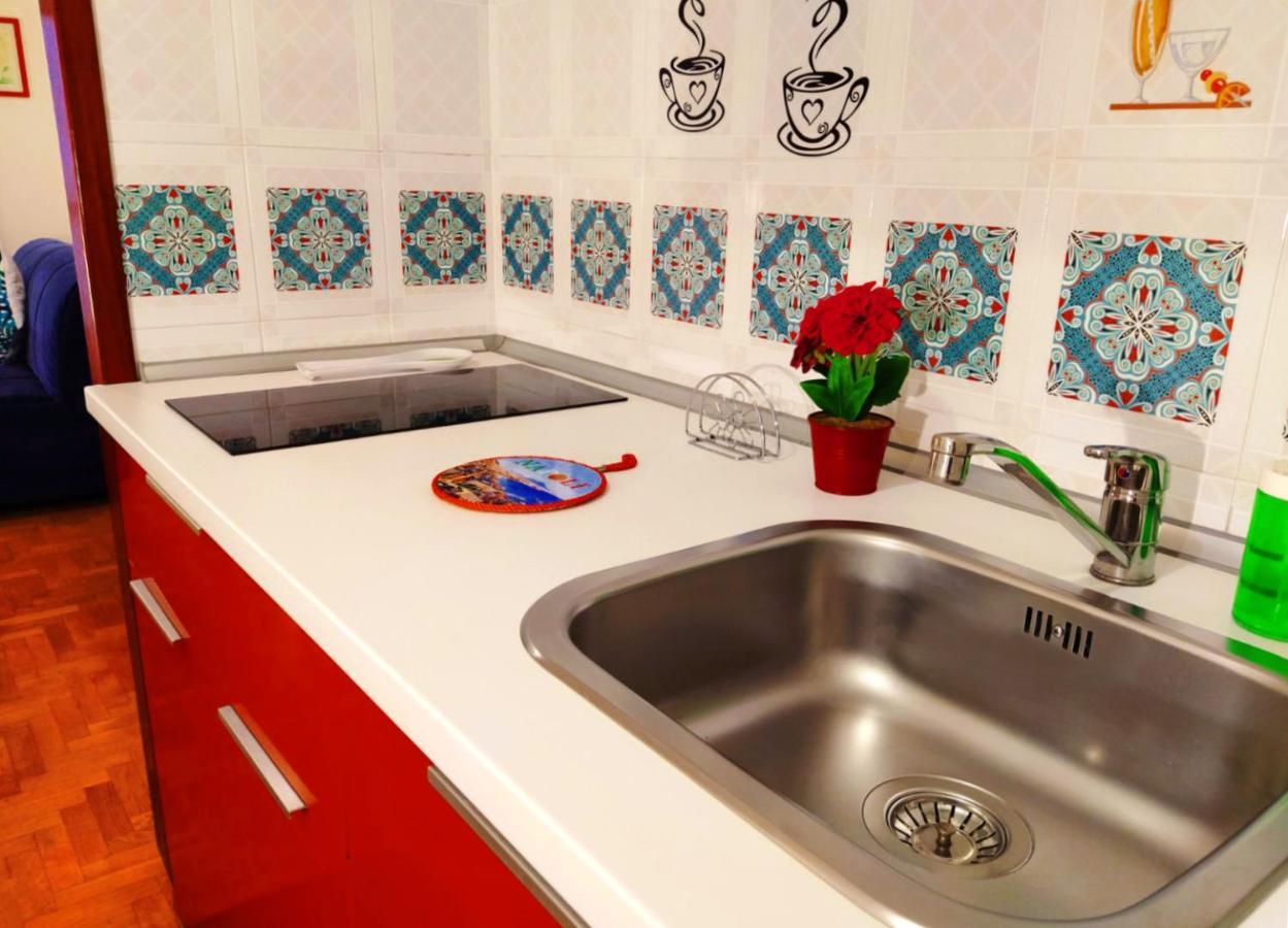 La Casita Toledo - In Pieno Centro Villa Napoli Ngoại thất bức ảnh