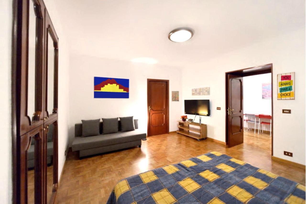 La Casita Toledo - In Pieno Centro Villa Napoli Ngoại thất bức ảnh