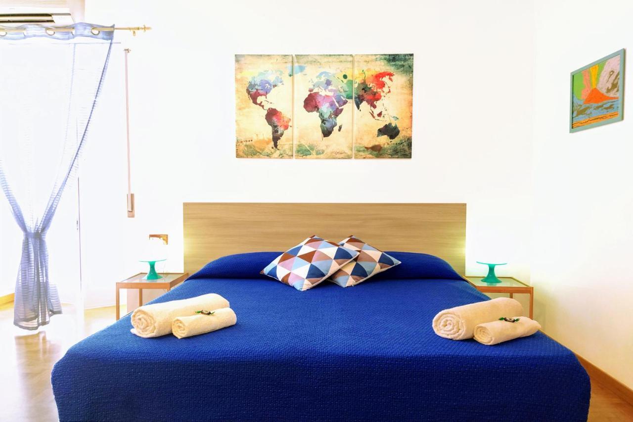 La Casita Toledo - In Pieno Centro Villa Napoli Ngoại thất bức ảnh