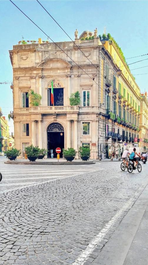 La Casita Toledo - In Pieno Centro Villa Napoli Ngoại thất bức ảnh