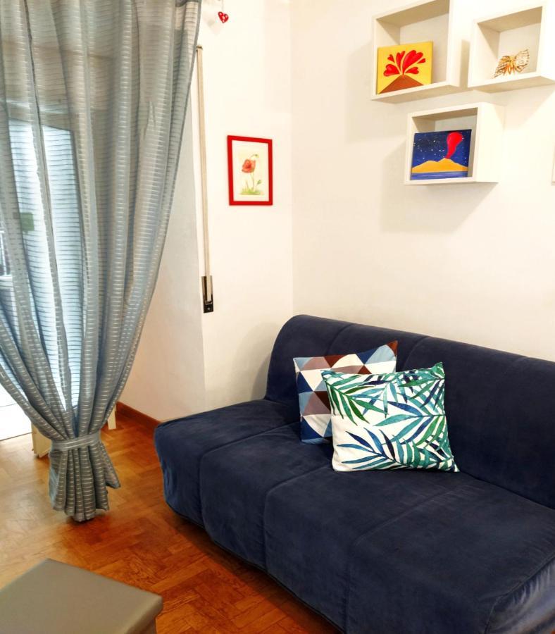 La Casita Toledo - In Pieno Centro Villa Napoli Ngoại thất bức ảnh