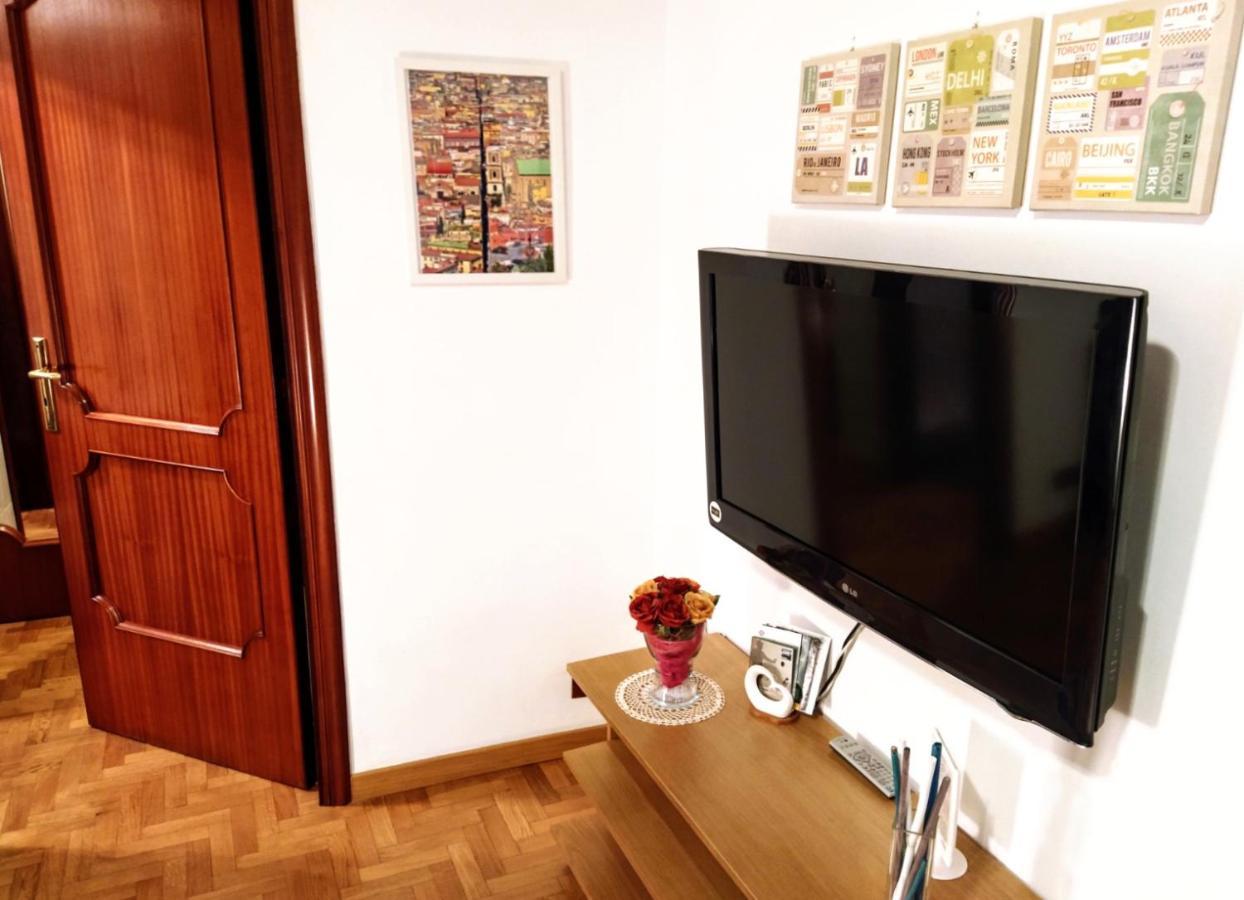 La Casita Toledo - In Pieno Centro Villa Napoli Ngoại thất bức ảnh