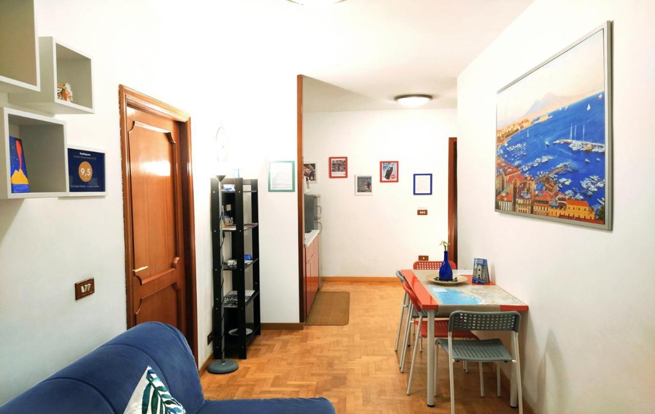 La Casita Toledo - In Pieno Centro Villa Napoli Ngoại thất bức ảnh