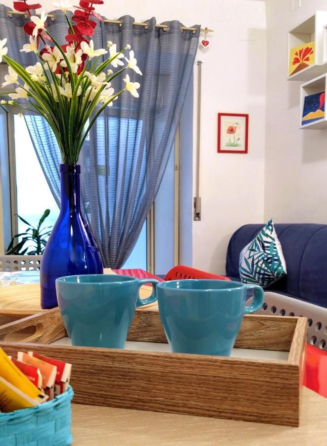 La Casita Toledo - In Pieno Centro Villa Napoli Ngoại thất bức ảnh