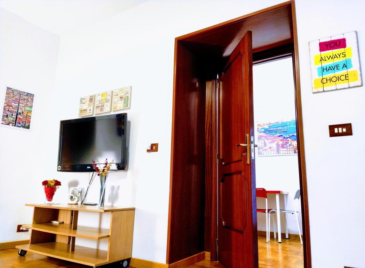 La Casita Toledo - In Pieno Centro Villa Napoli Ngoại thất bức ảnh