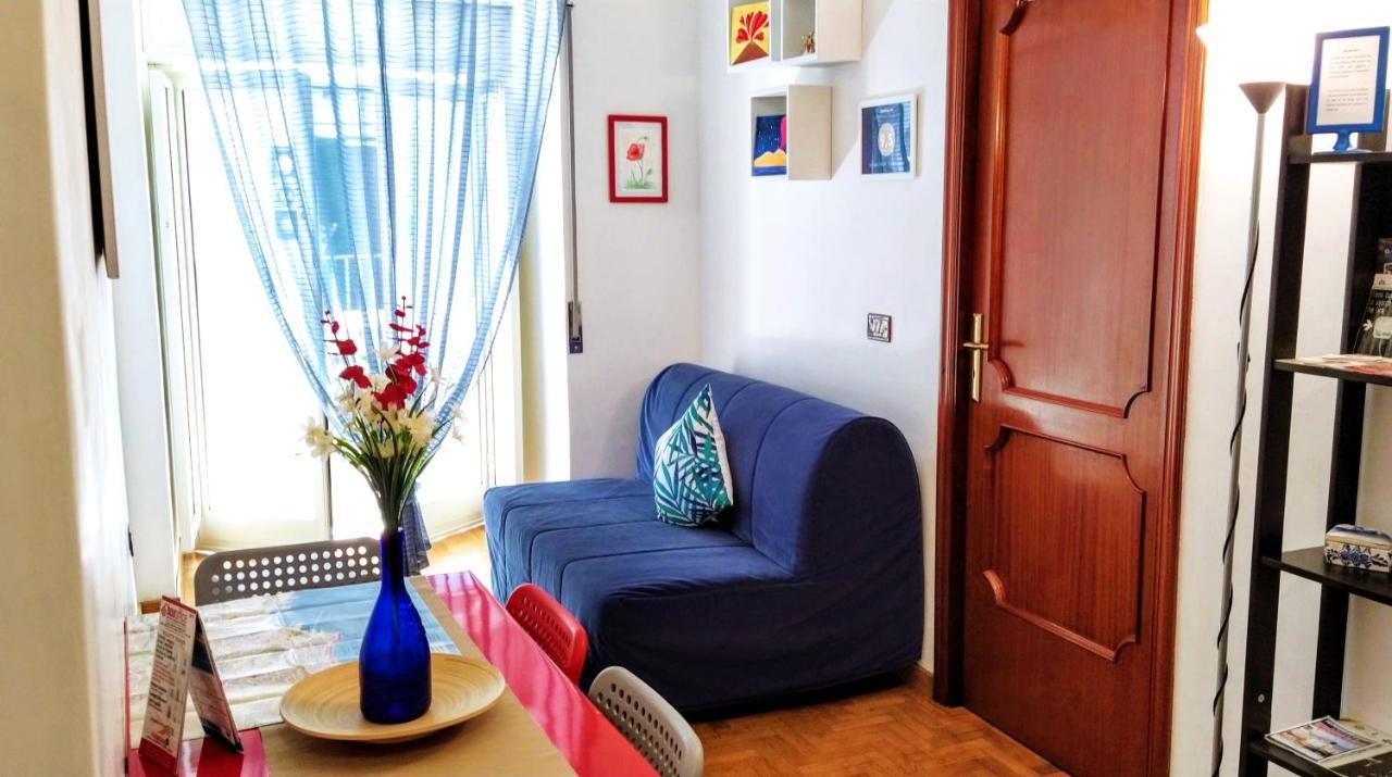 La Casita Toledo - In Pieno Centro Villa Napoli Ngoại thất bức ảnh