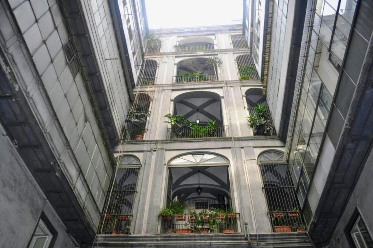 La Casita Toledo - In Pieno Centro Villa Napoli Ngoại thất bức ảnh