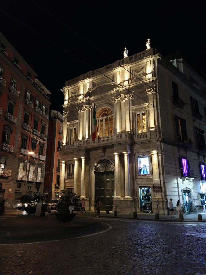 La Casita Toledo - In Pieno Centro Villa Napoli Ngoại thất bức ảnh