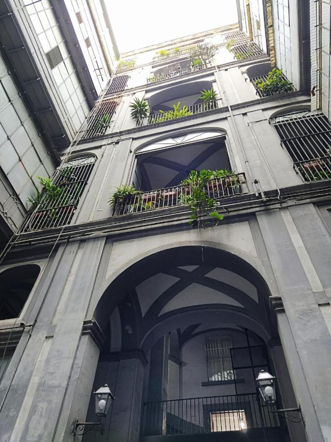 La Casita Toledo - In Pieno Centro Villa Napoli Ngoại thất bức ảnh