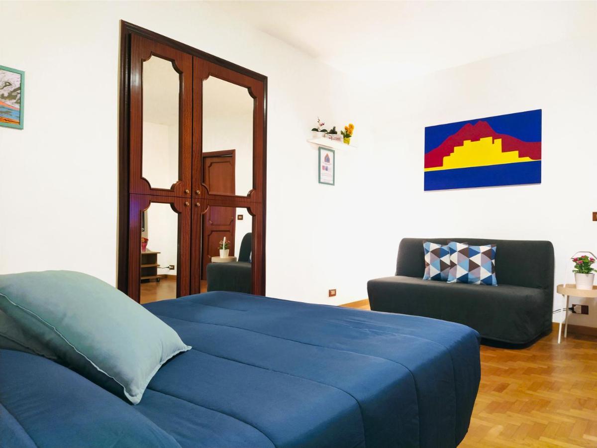La Casita Toledo - In Pieno Centro Villa Napoli Ngoại thất bức ảnh