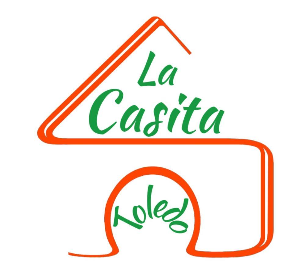 La Casita Toledo - In Pieno Centro Villa Napoli Ngoại thất bức ảnh