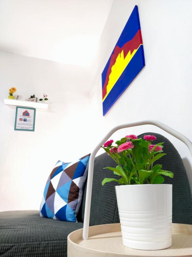 La Casita Toledo - In Pieno Centro Villa Napoli Ngoại thất bức ảnh