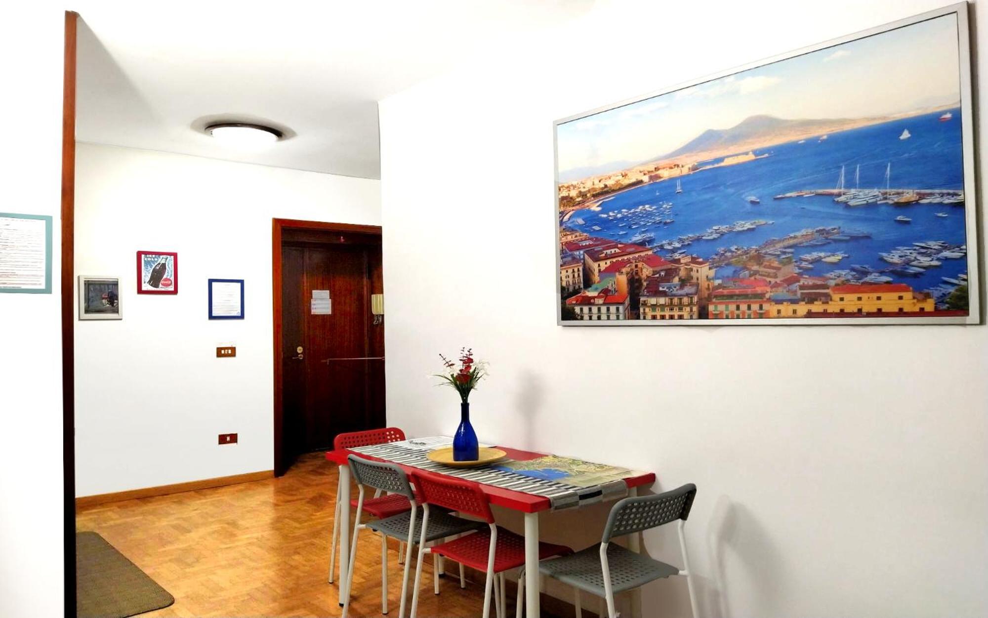 La Casita Toledo - In Pieno Centro Villa Napoli Ngoại thất bức ảnh