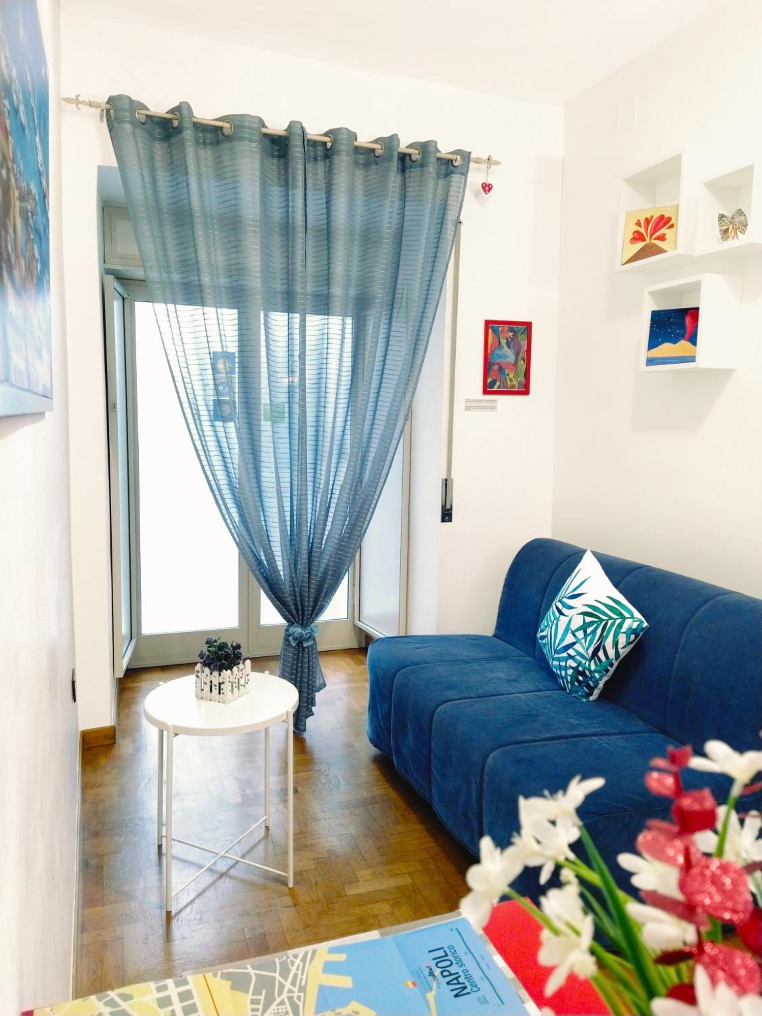 La Casita Toledo - In Pieno Centro Villa Napoli Ngoại thất bức ảnh